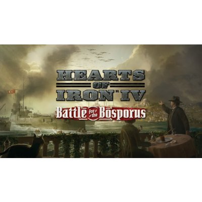 Hearts of Iron 4: Battle for the Bosporus