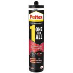 PATTEX One for all lepidlo montážní 440g – HobbyKompas.cz