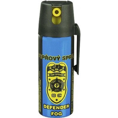 JGS Pepřový sprej Your DEFENDER Fog 50 ml