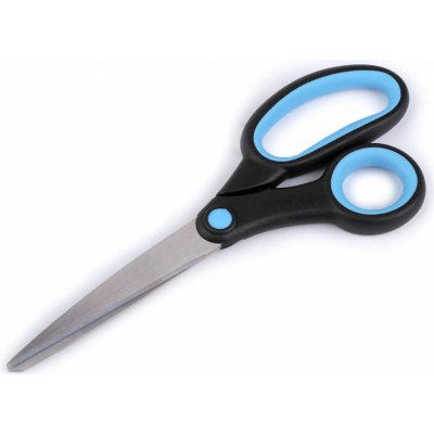 Prima-obchod Nůžky pro leváky délka 21 cm 2 modrá – Zboží Mobilmania
