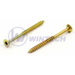 Vrut do dřeva ZH TORX 4,0 x 45/30 ZZ Balení: 400 ks AAABK40045CB4K – Hledejceny.cz