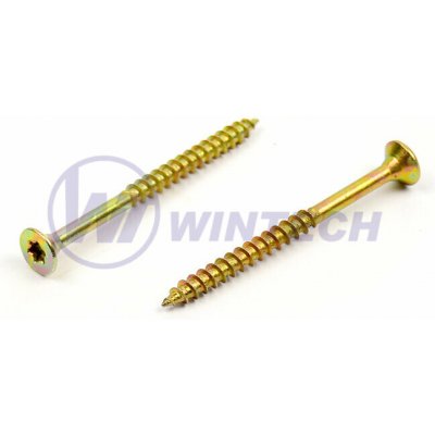 Vrut do dřeva ZH TORX 4,0 x 45/30 ZZ Balení: 400 ks AAABK40045CB4K – Hledejceny.cz