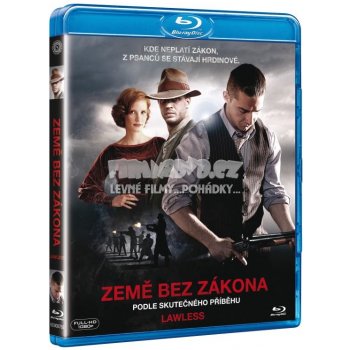 země bez zákona BD