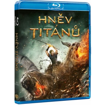 Hněv titánů BD