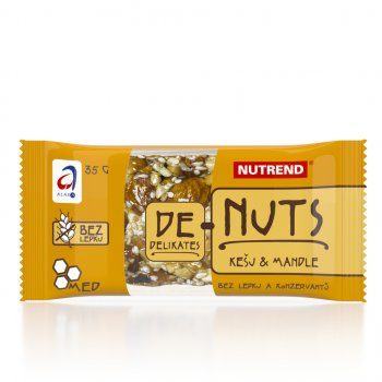 NUTREND De Nuts 35 g