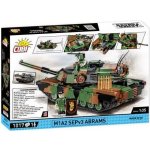 Cobi 2623 Armed Forces Tank polské armády Abrams M1A2 SEPv3 – Zboží Mobilmania