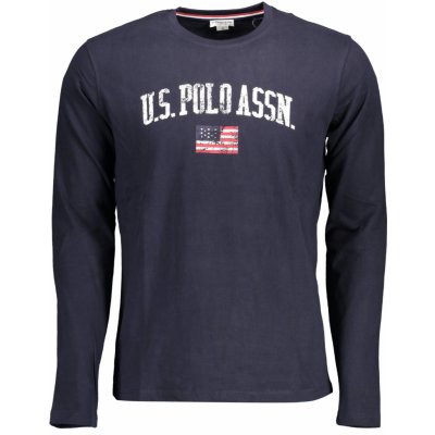 U.S. Polo pánské Polo tričko MODRÉ