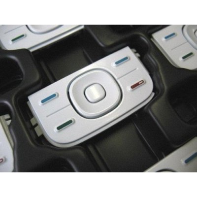 Klávesnice Nokia 5200, 5300 navigační – Zboží Živě