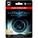 Resident Evil: Revelations – Sleviste.cz