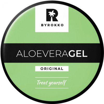 Byrokko Aloe Vera zklidňující gel po opalování 200 ml – Hledejceny.cz