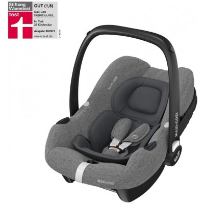 Maxi-Cosi CabrioFix i-Size 2023 Select Grey – Hledejceny.cz