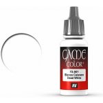 Vallejo: Game Color Dead White 17ml – Zboží Dáma