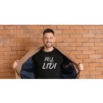 Pánské tričko Fuj lidi bílá – Zboží Mobilmania