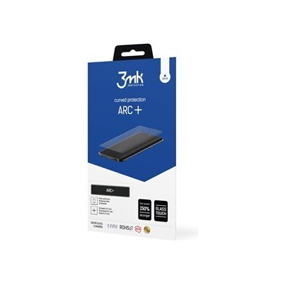 Ochranná folie 3mk ARC+ pro Redmi Note 15 4G/5G – Zboží Živě