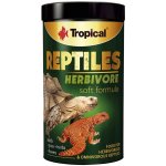 Tropical Reptiles Soft Herbivore 250 ml, 65 g – Zboží Dáma
