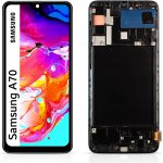 LCD Displej + Rám Samsung Galaxy A70 – Zboží Živě