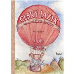 Český jazyk 3.roč /2.díl – Potůčková Jana – Hledejceny.cz