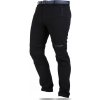 Pánské sportovní kalhoty Trimm pánské outdoorové kalhoty Timero 2v1 black