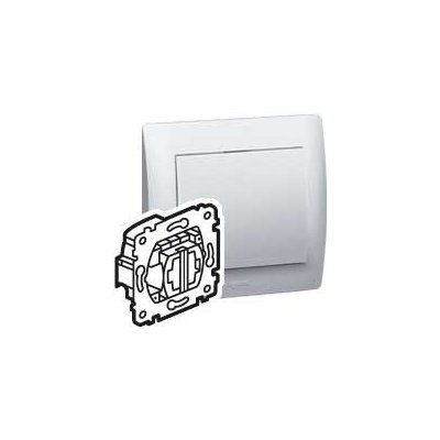 Legrand GALEA 775608 č. 6+6 s doutnavkou – Hledejceny.cz