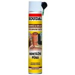 SOUDAL pěna montážní 750ml – HobbyKompas.cz