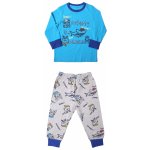 Wolf chlapecké pyžamo (S2151B) tyrkysová – Sleviste.cz