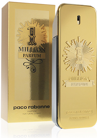 Paco Rabanne 1 Million parfém pánský 100 ml od 1 788 Kč - Heureka.cz
