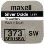 Maxell 373/SR916SW/V373 1BP Ag – Hledejceny.cz