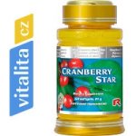 Starlife Cranberry Star 60 kapslí – Hledejceny.cz