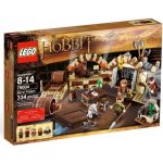 LEGO® Hobbit 79004 Únik v sudech – Sleviste.cz