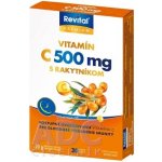 Revital C 500 mg s rakytníkem 30 kapslí – Hledejceny.cz