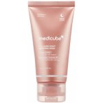 MEDICUBE - COLLAGEN NIGHT WRAPPING MASK - Kolagenová noční slupovací maska 75 ml – Zboží Dáma