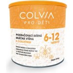 Colvia Pokračovací sušená mléčná výživa s colostrem 6 12 měsíců 400 g – Zboží Dáma