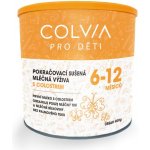 Colvia Pokračovací sušená mléčná výživa s colostrem 6 12 měsíců 400 g – Zboží Mobilmania