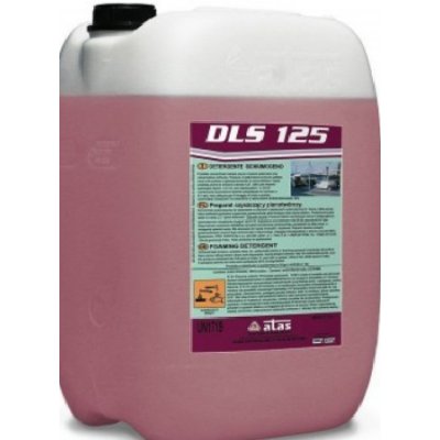 Atas DLS 125 10 kg – Hledejceny.cz