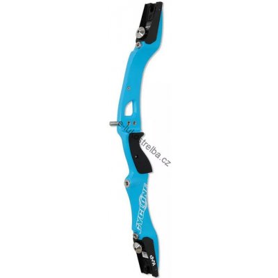 Střed KAP Cyclone Carbon BLUE ILF 25" – Zboží Dáma