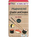 Magnetická hra Sushi počítání – Zboží Dáma