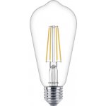 Philips Lighting 76305300 LED EEK2021 E A G E27 speciální tvar 7 W = 60 W teplá bílá – Zboží Mobilmania