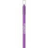 Tužka na oči Maybelline Tattoo Liner Gel Pencil dlouhotrvající a voděodolná gelová tužka na oči 801 Purple Pop 1,3 g