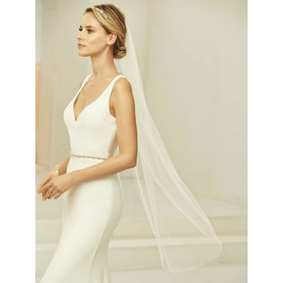 EvaMária | Svatební závoj S-383 – Zboží Mobilmania