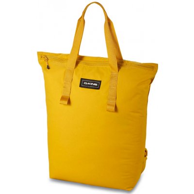 Dakine PACKABLE TOTE PACK MUSTARD 18L