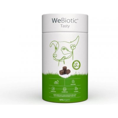 WePharm WeCalm Tasty 30 ks – Hledejceny.cz