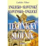 Anglicko-slovenský, slovensko-anglický technický slovník Ladislav Véhner – Hledejceny.cz