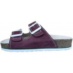 VV Design pantofle ORTOPEDIK dámské nílá – Zboží Dáma