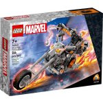LEGO® Marvel 76245 Robotický oblek a motorka Ghost Ridera – Zboží Živě