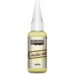 Pentart alkoholový inkoust 20 ml vanilla – Hledejceny.cz