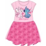 Dívčí šaty s tylem Stitch – Zboží Mobilmania
