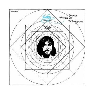 The Kinks - Lola Versus Powerman And The Moneygoround Part One CD – Hledejceny.cz