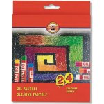 Koh-i-noor Pastely 8314/24 olejové Gioconda 6278 – Sleviste.cz