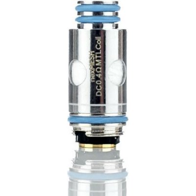 Smoktech nexMesh žhavicí hlava DC MTL 0,4ohm – Hledejceny.cz