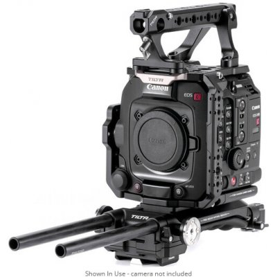 Tilta Camera Cage for Canon C400 Advanced Kit – Sleviste.cz